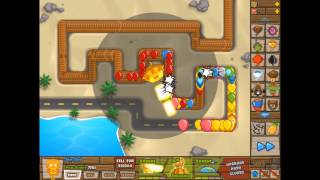 BTD Science E4  Sun God vs Spectre [upl. by Brag532]