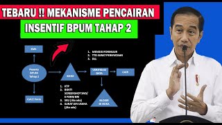 TERBARU  MUDAH  BEGINI PROSES PENCAIRAN RP 2400000 BPUM TAHAP 2  PAHAMI DAN SIAPKAN [upl. by Eical]