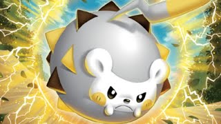 Still intense damage dealing with Togedemaru  Pokemon go great league [upl. by Zapot627]