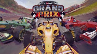 Grand Prix Rock N Racing Gameplay PC [upl. by Nytsrik]