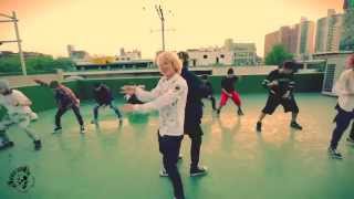 TOPP DOGG  TOP DOG Choreography verdance cut [upl. by Oderfodog]