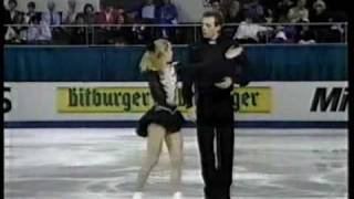 Oksana GritschukEvgeni Platov 2nd CD 1992 Worlds [upl. by Akeimat]