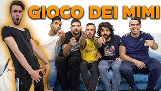 ⚽ INDOVINA IL CALCIATORE MIMANDOLO QUIZ sul CALCIO w FIUS GAMER e TATINO23 [upl. by Retsevlis549]