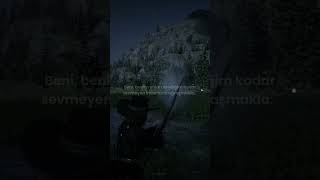 Benden bu kadar rdr2 reddeadredemption reels psicologia psikoloji keşfet sad [upl. by Ina]