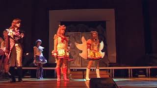 Yume Musical  Kaguya Shima Densetsu  20  Junketsu no Narcissm 2006 [upl. by Sheena322]