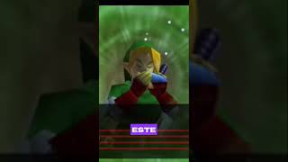 Descubre Curiosidades Alucinantes de Zelda Ocarina of Time [upl. by Schou]