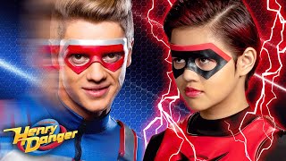 Kid Danger v Danger Force BIGGEST BATTLES 💥  Henry Danger [upl. by Phil946]