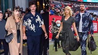 Taylor Swift’s Transformation How Love with Travis Kelce Changed Her Life taylorswift traviskelce [upl. by Undry]