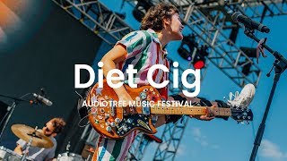 Diet Cig  Sixteen  Audiotree Music Festival 2018 [upl. by Anitnas185]