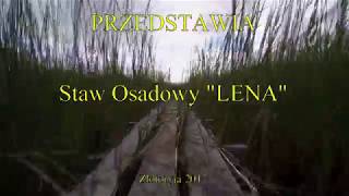 Złoty Dron  Staw Osadowy Lena Złotoryja [upl. by Nesyrb111]