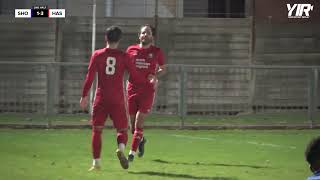 Highlights  Shoreham v Hassocks  151024 [upl. by Aicitan844]