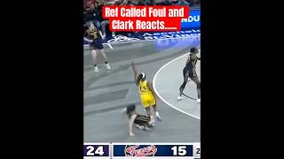 Caitlin Clark Reaction is Priceless caitlinclark basketball shorts [upl. by Cchaddie]