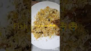 Fish biryani VijayawadatastyShort [upl. by Hillary]