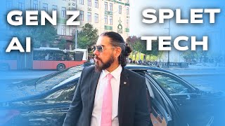 AI i Gen Z donose promene  Igor Pršić  SPLET TECH Conference [upl. by Gardy11]