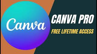 Get Canva Pro Access for Free With This Method [upl. by Schramke428]