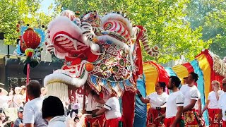 Bendigo Easter Parade 2024 [upl. by Anayet721]