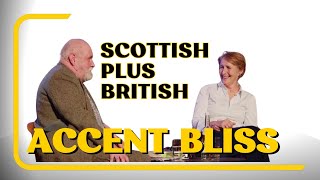 Whispered ASMR magic Scottish Patrick amp British Fiona [upl. by Ajdan359]