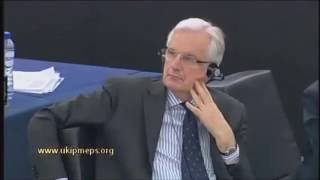 Central banking criminal scandal exposed  Godfrey Bloom speech in European Parliament 210513 [upl. by Thomsen]