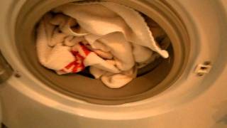 BEKO 2518C  The overloaded 6KG Wash 13 [upl. by Candless]