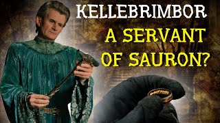 The story of Celebrimbor from Lord of the Rings From greatest smith to servant of Sauron [upl. by Reaht]