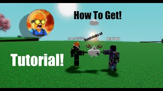 How To Get Wrench Glove  Slap Battles [upl. by Patric]