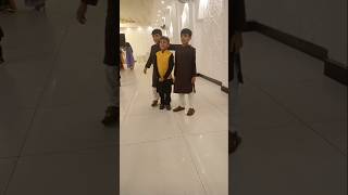 Funny wedding dance youngboysfun funny dance [upl. by Akcimahs]