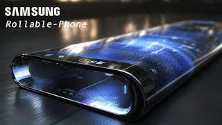 Samsungs Rollable Phone  SURPRISE SURPRISE [upl. by Phelgon]