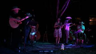 Music with Stephen Zirkel  Strings on Grass Series [upl. by Adroj]