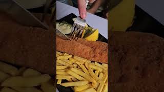 KAKO SE SEČE KARADJORDJEVA PRAVILNO 😎👌 food balkan follow balkani foryou subscribe [upl. by Dracir560]