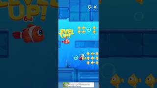 🐋🐠Fishdom Ads Mini Games New UpdateAll Levels  Eat Fish Trailer [upl. by Gillette]