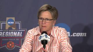 Warlick Postgame Presser Syracuse 32716 [upl. by Nosrej]