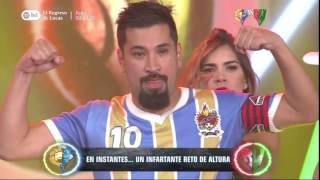 EEG La Revancha  09112016 [upl. by Blondy]