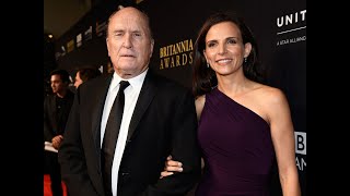 Robert Duvall 19 Years of Marriage to Wife Luciana Pedraza [upl. by Israeli]