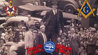 The Story of The Tallest Person in Recorded History  Robert Pershing Wadlow  The Giant of Illinois [upl. by Janaya]