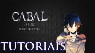 Cabal Tutoriais Para Iniciantes Parte 1  Sobre e Criação de Personagens [upl. by Lered]