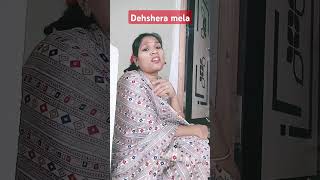 dashera mela kese dekhe 🙄🙄 trending comedy funy shortvideos pappubhai7730 [upl. by Vada397]