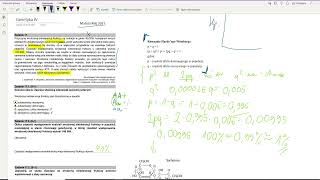 Zadania Maturalne Biologia  Genetyka 4 [upl. by Puri]