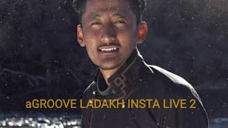 NEW LADAKHI SONGPHUNTSOG TSOKARaGROOVE LADAKH LIVE 2OM CHUNG CHUNGJABROHINDI SONG [upl. by Issor]