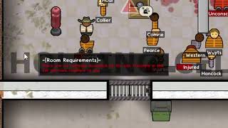 Prison Architect│ISSUE│There are no Canteens Accessible by this Cell  SOLVED 2024 [upl. by Airdnala]