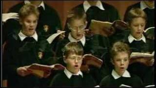 Tölzer Knabenchor  J S Bach  Jesu meine Freude excerpts [upl. by Einafats167]