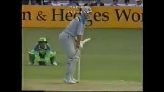 Mark Greatbatch 17 vs Pakistan World Cup 1992 Semi Final [upl. by Ameehs]