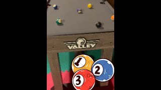 8 ball pool trick shots billiards [upl. by Tippets]