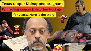 What in the Blue hell A 52 Year old Aspiring rapper viper kidnap homeless woman amp hid her 4 Years [upl. by Suoiluj]