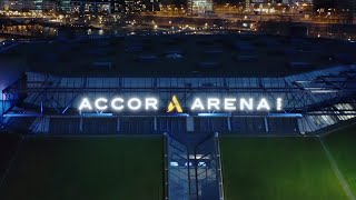 Accor Arena  être client VIP le voulezvous [upl. by Burke475]