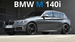 BMW M 140i xDrive  Elite Athlete with Powerful Engine 340 hp 500 Nm [upl. by Rednal692]