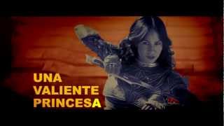 John Carter Entre Dos Mundos  La historia [upl. by Seve732]