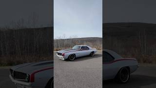 New Arrival 😎 LS3Powered 1969 Chevrolet Camaro 🔥 [upl. by Atterg]