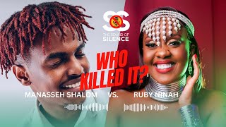 Who KILLED IT Manasseh Shalom VS Ruby Ninah  Battle of the Bands [upl. by Feliza]