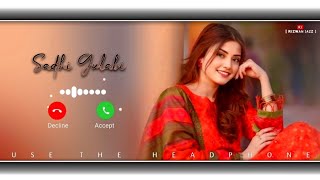 Sadhai Gulabi Gulabi Song Ringtone । New Romantic Ringtones 🥀🥰। Best Love Ringtone । New Ringtone [upl. by Neyut826]