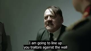 Hitler finds out that Trump has won the US Presidental Election  Downfall Parody [upl. by Vincenta]